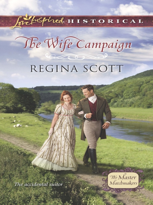 Title details for The Wife Campaign by Regina Scott - Wait list